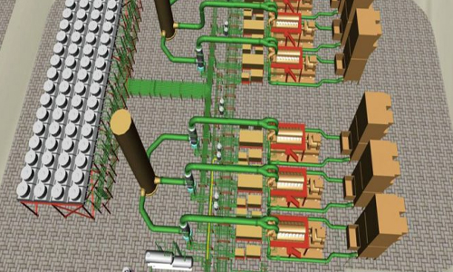 2D & 3D – Piping Manufacturing & Fabrication Drawings