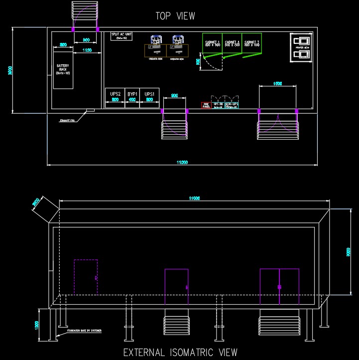 2D Controll Room room Layout (3)