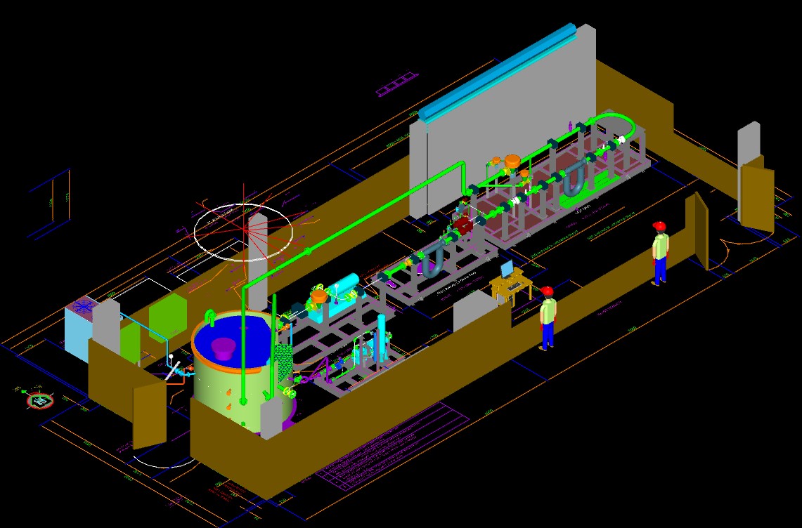 3D Custody & Fiscal Transfer Flow Meter Calibration Lab (1)
