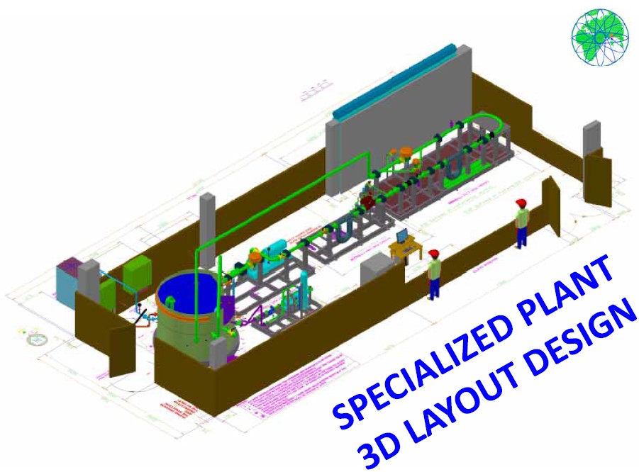 3D Custody & Fiscal Transfer Flow Meter Calibration Lab (2)