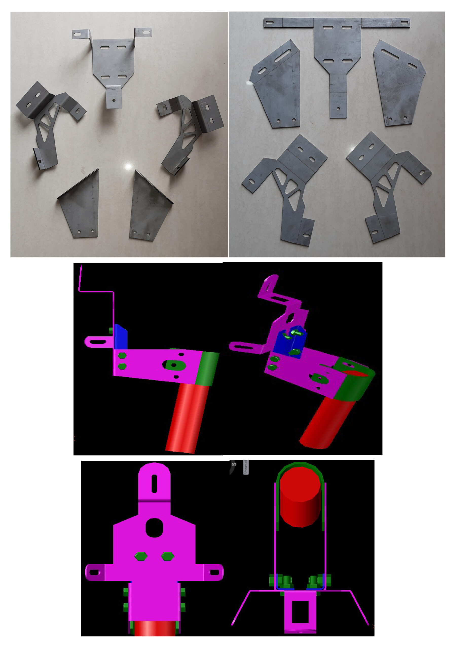 3D Sheet metal Product Development 1